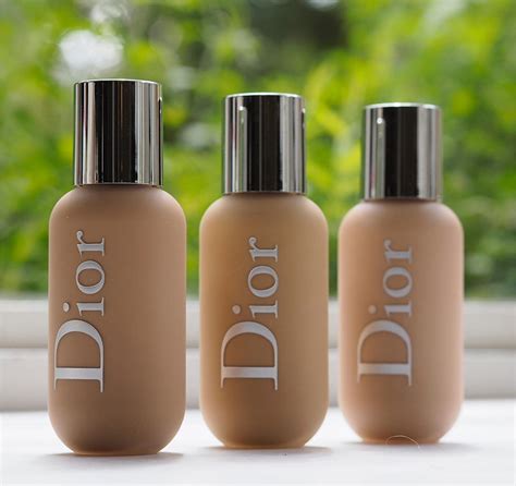 dior sculpt foundation|dior backstage foundation.